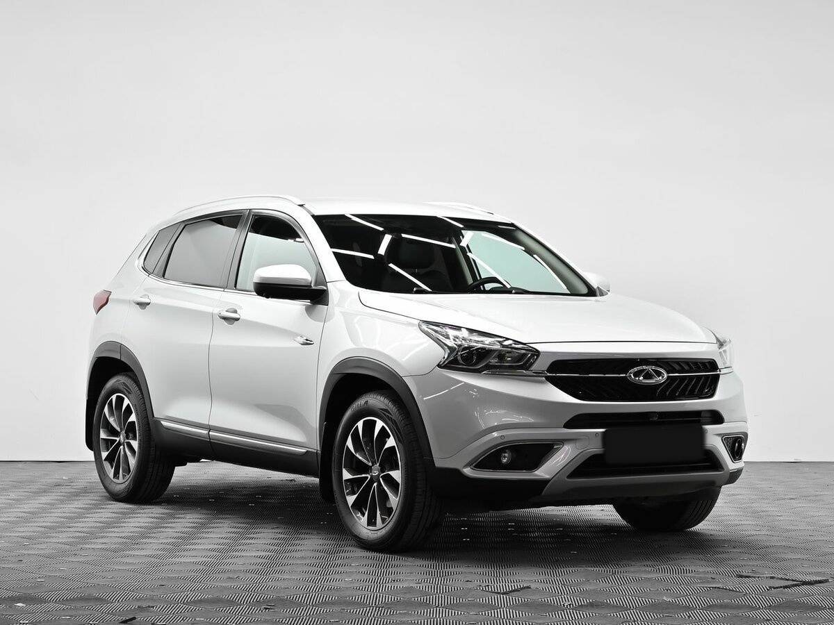 Купить Chery Tiggo 7 с пробегом. Фото: #2