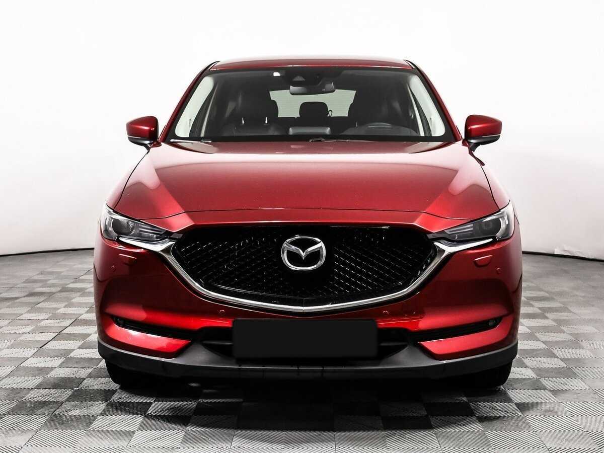 Купить Mazda CX-5 с пробегом. Фото: #1