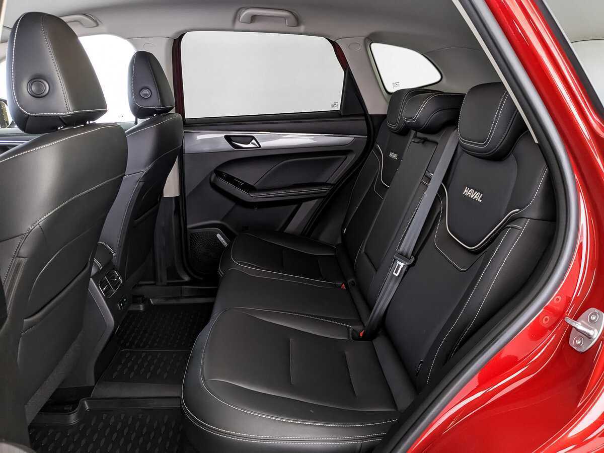 Купить Haval Jolion с пробегом. Фото: #13