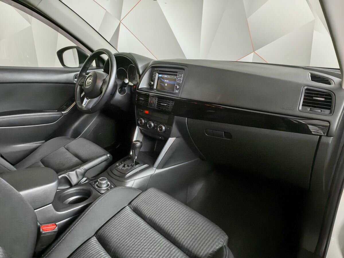 Купить Mazda CX-5 с пробегом. Фото: #8