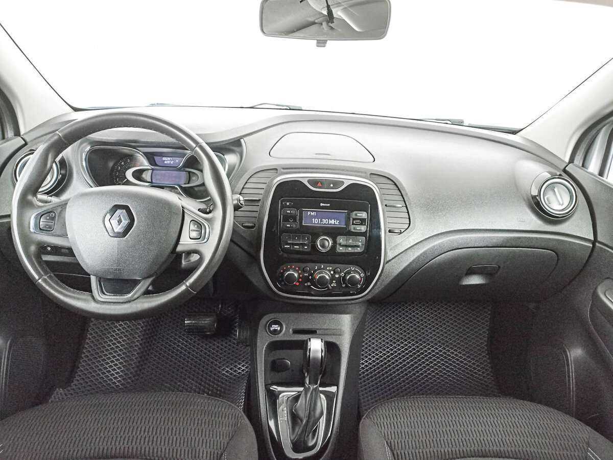 Купить Renault Kaptur с пробегом. Фото: #11
