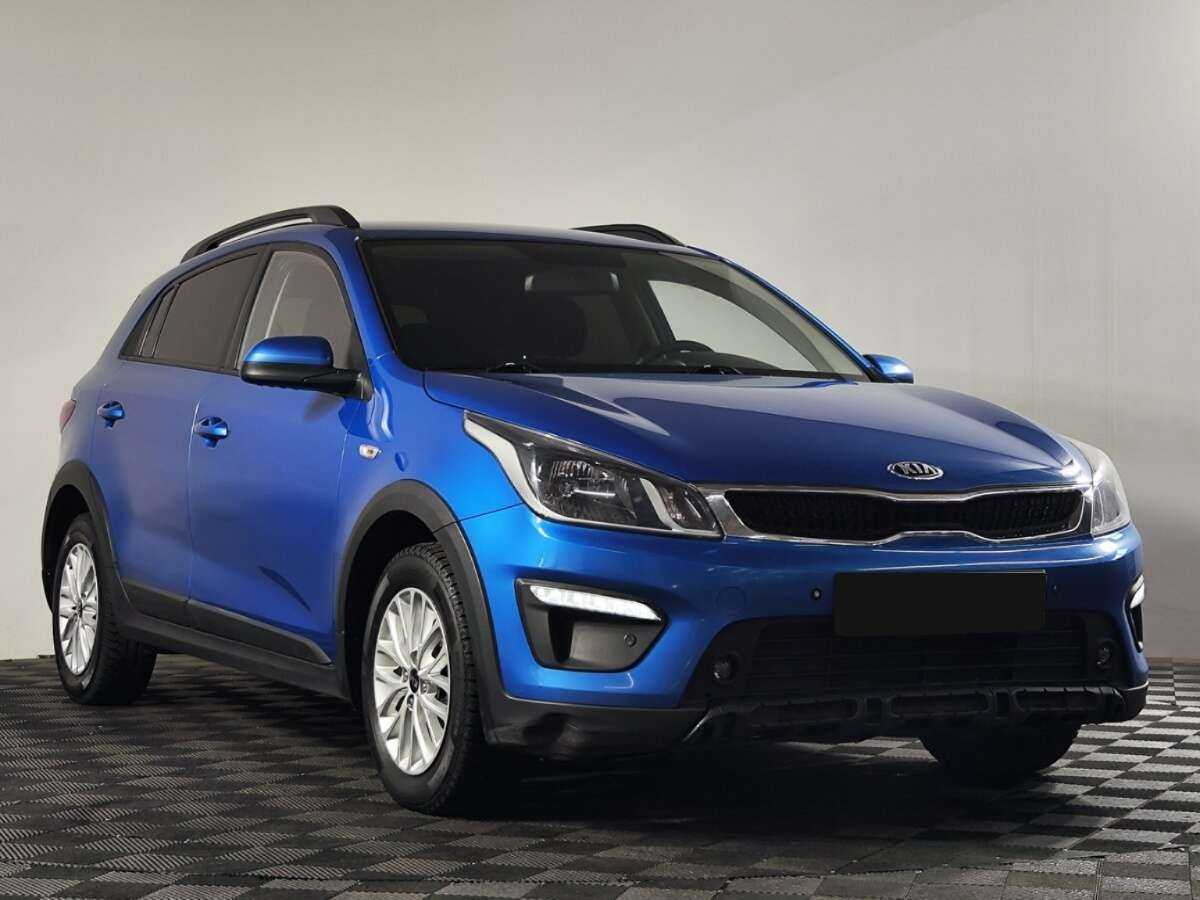 Купить Kia Rio с пробегом. Посмотреть фото