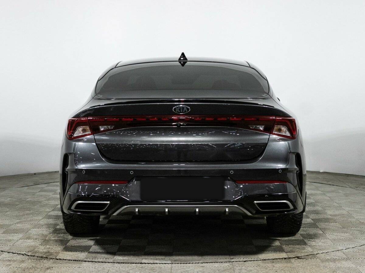 Купить Kia K5 с пробегом. Фото: #5