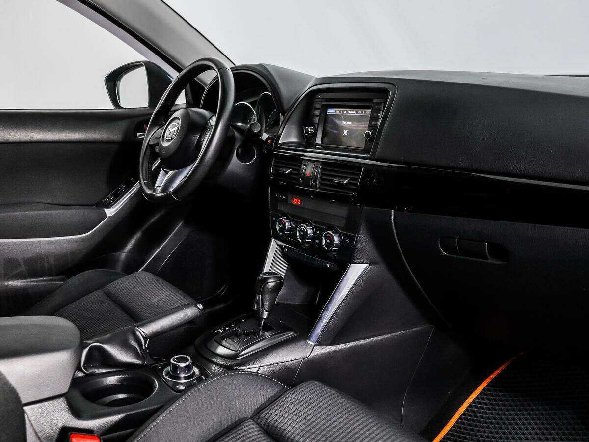 Купить Mazda CX-5 с пробегом. Фото: #11