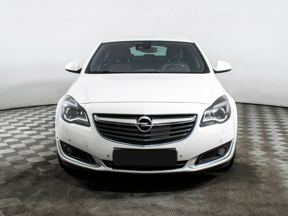 Купить Opel Insignia с пробегом. Фото: #1