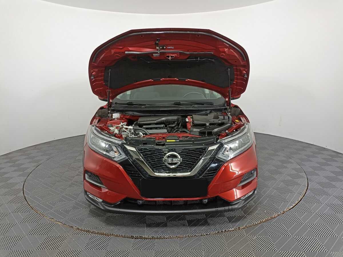 Купить Nissan Qashqai с пробегом. Фото: #8