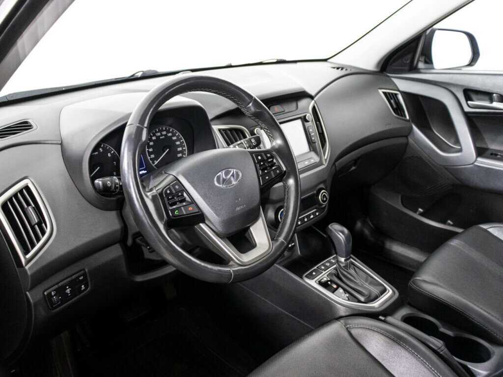Купить Hyundai Creta с пробегом. Фото: #10