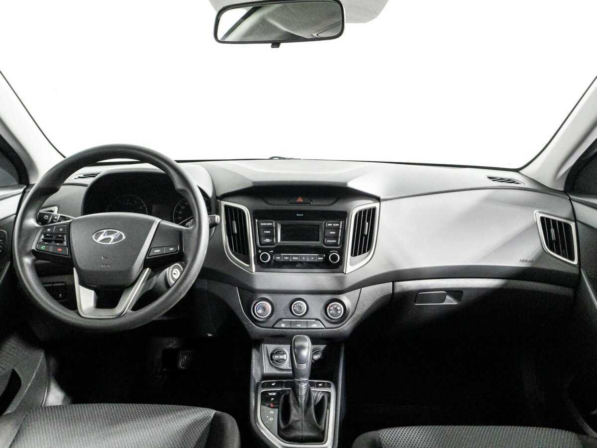 Купить Hyundai Creta с пробегом. Фото: #12