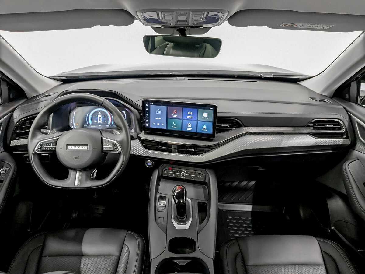 Купить Haval F7 с пробегом. Фото: #13