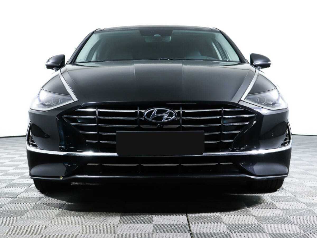 Купить Hyundai Sonata с пробегом. Фото: #0