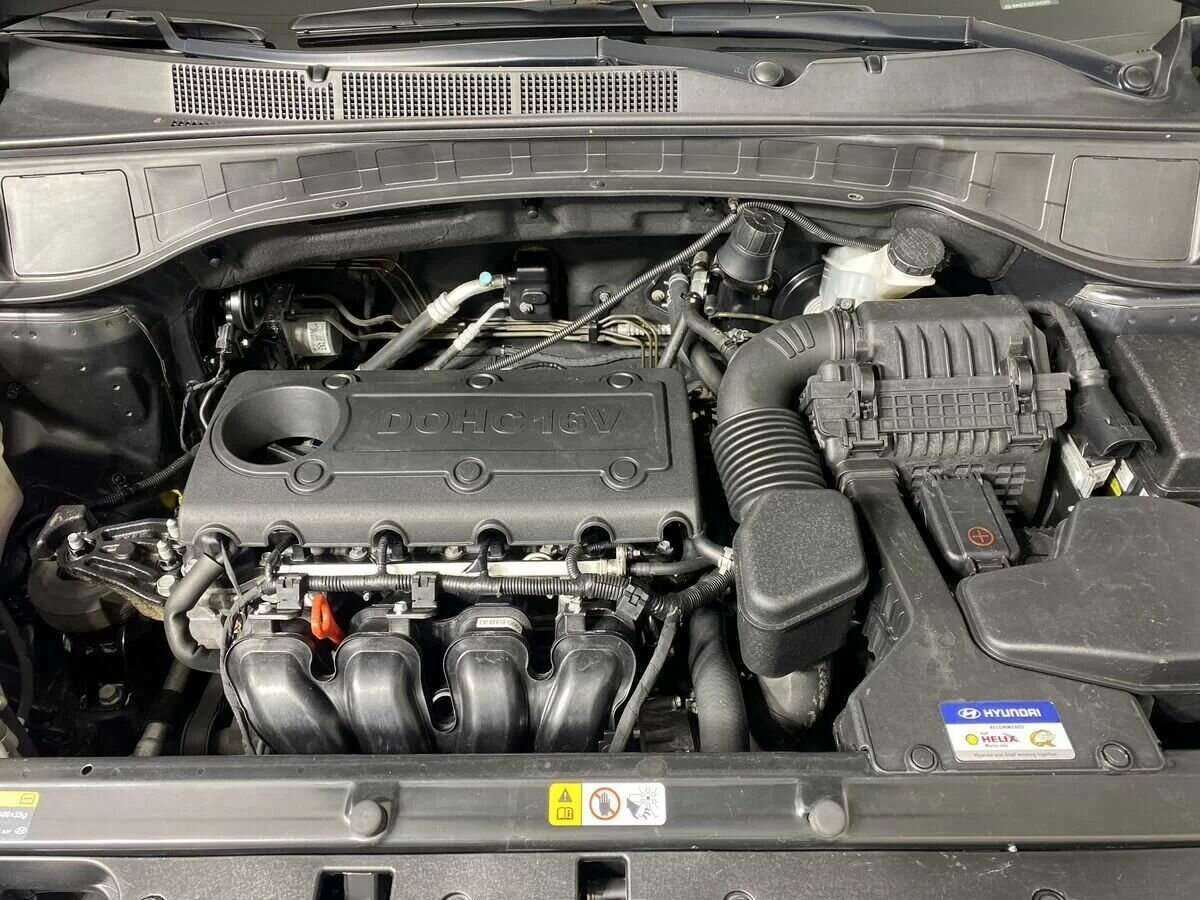 Купить Hyundai Santa Fe с пробегом. Фото: #7