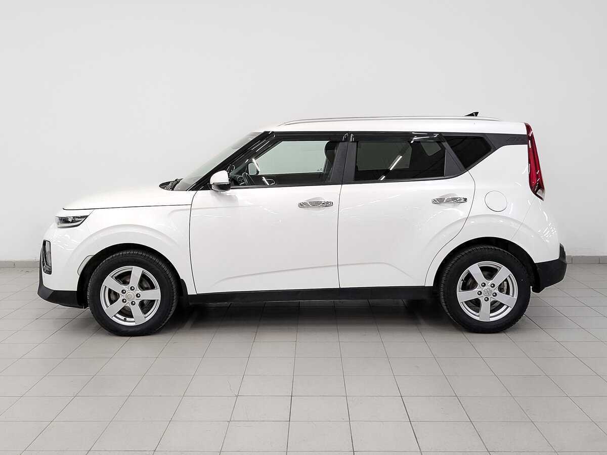 Купить Kia Soul с пробегом. Фото: #7