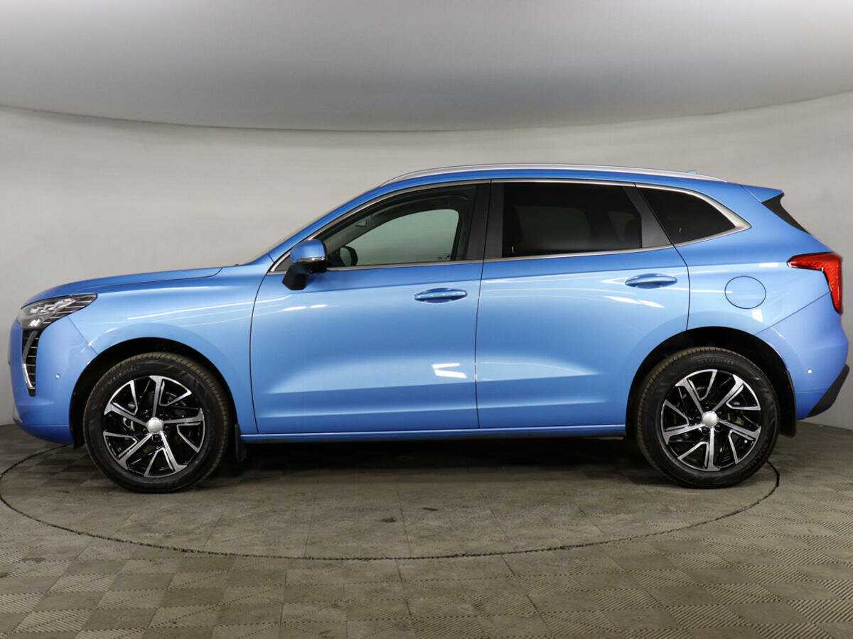 Купить Haval Jolion с пробегом. Фото: #7