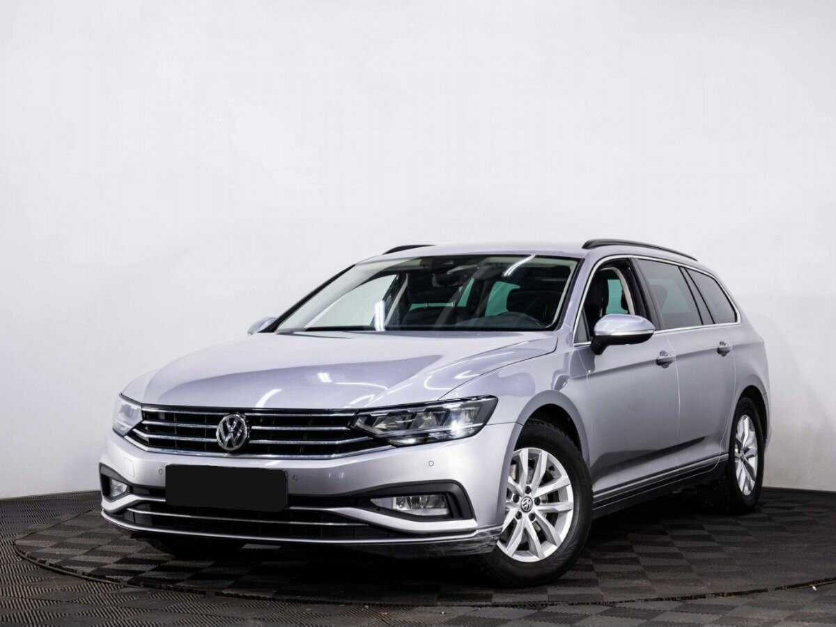 Купить Volkswagen Passat с пробегом. Фото: #0