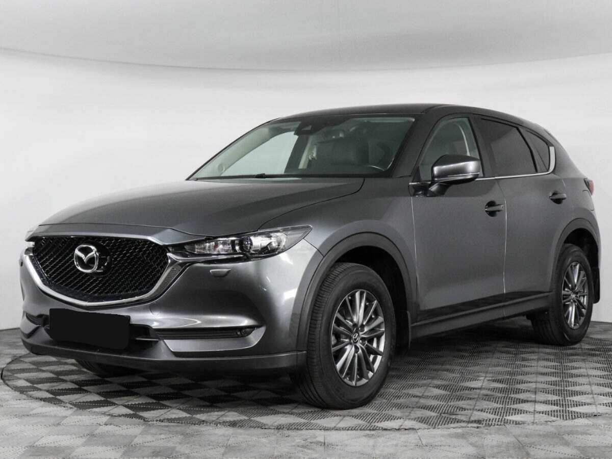 Купить Mazda CX-5 с пробегом. Посмотреть фото
