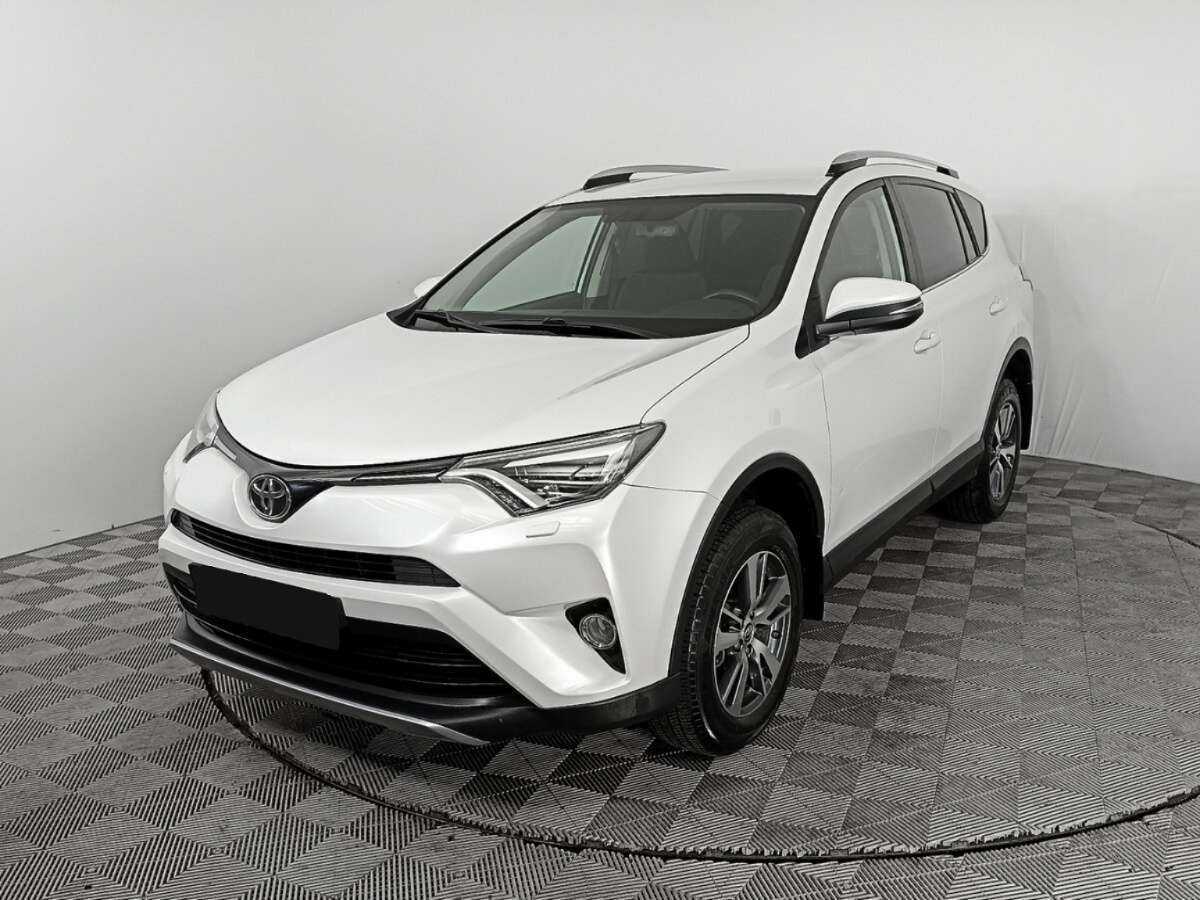 Купить Toyota RAV4 с пробегом. Посмотреть фото