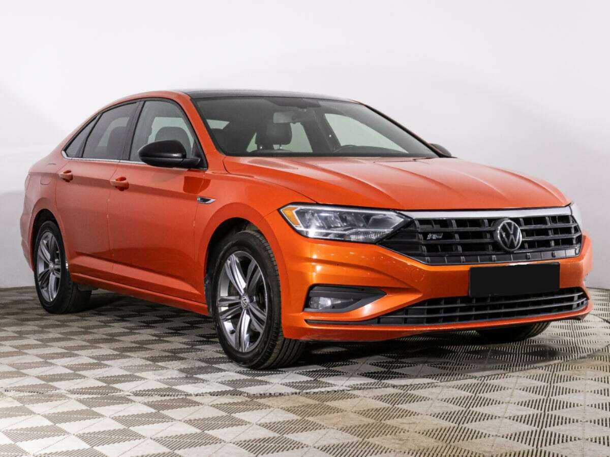 Купить Volkswagen Jetta с пробегом. Фото: #2