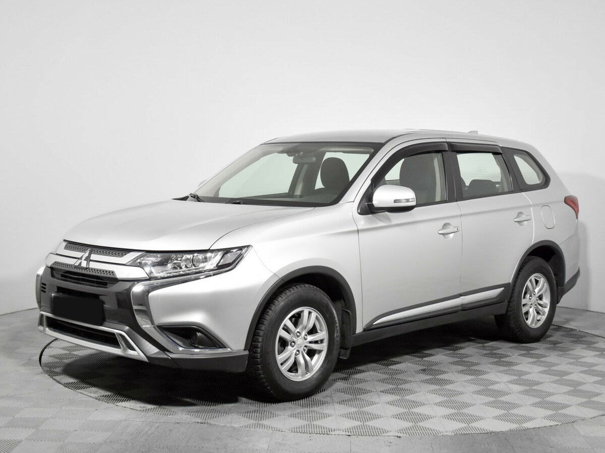 Купить Mitsubishi Outlander с пробегом. Фото: #0