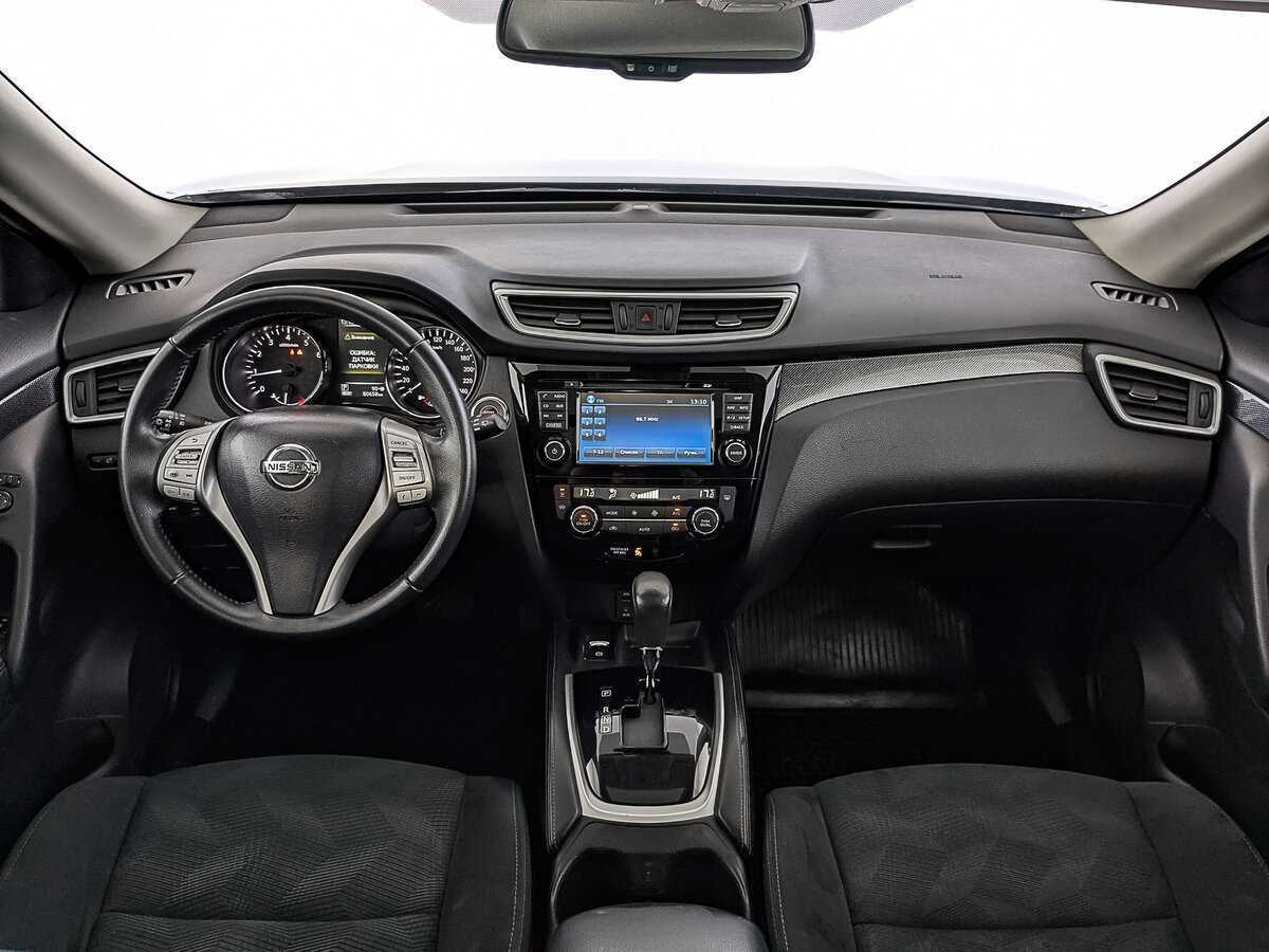 Купить Nissan X-Trail с пробегом. Фото: #11