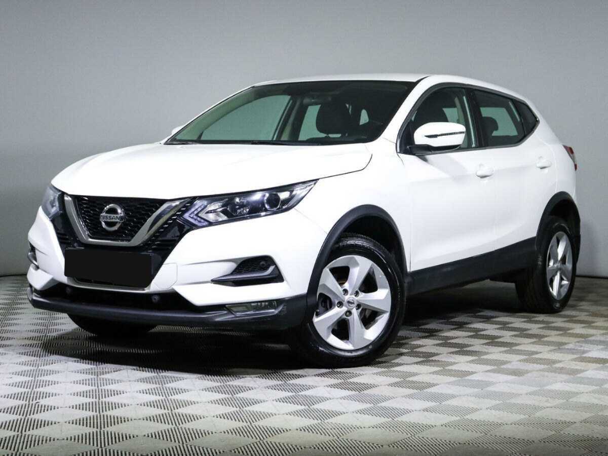 Купить Nissan Qashqai с пробегом. Фото: #0