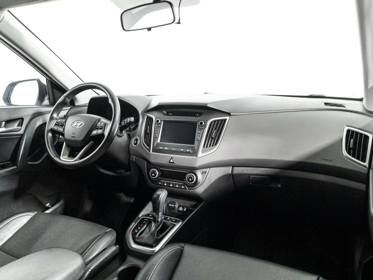 Купить Hyundai Creta с пробегом. Фото: #8