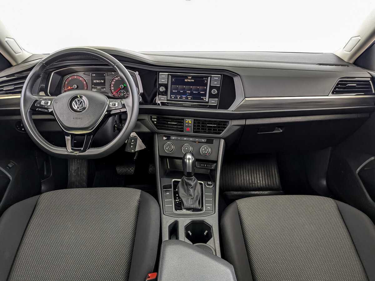 Купить Volkswagen Jetta с пробегом. Фото: #11