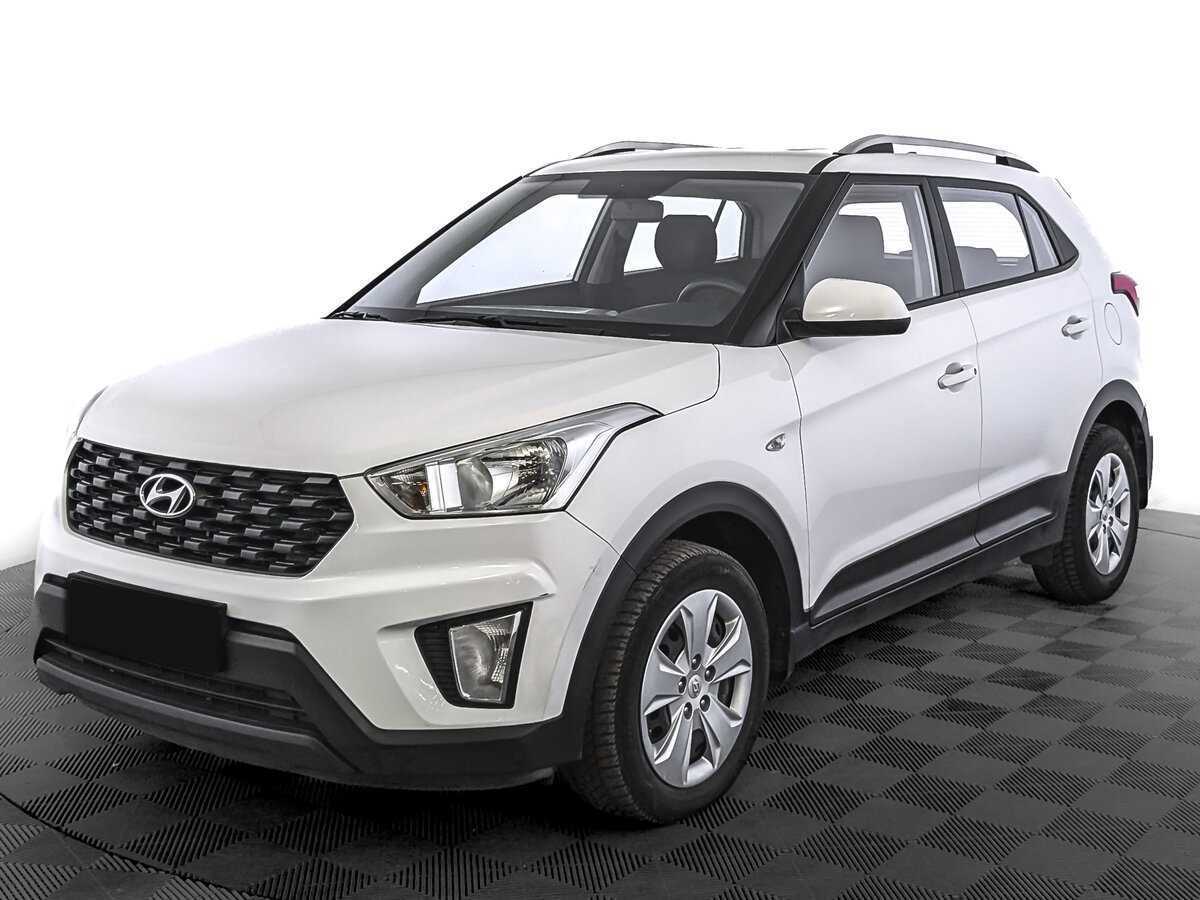Купить Hyundai Creta с пробегом. Фото: #0