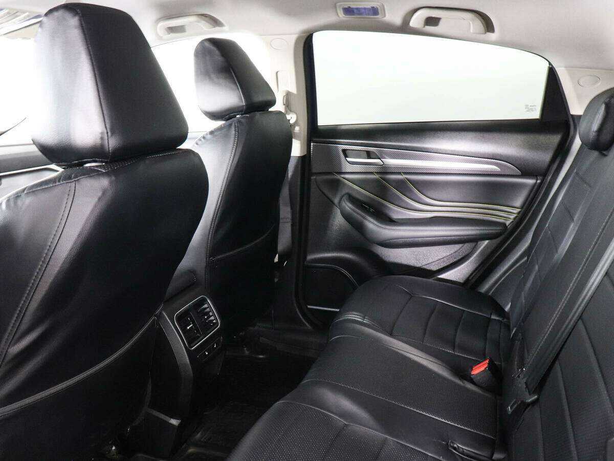 Купить Haval F7x с пробегом. Фото: #9