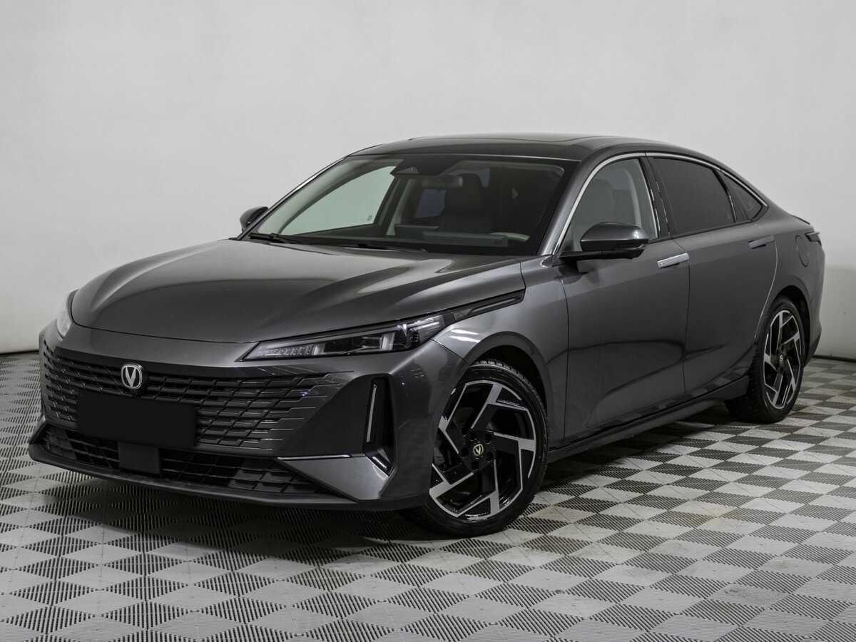 Купить Changan Lamore с пробегом. Посмотреть фото