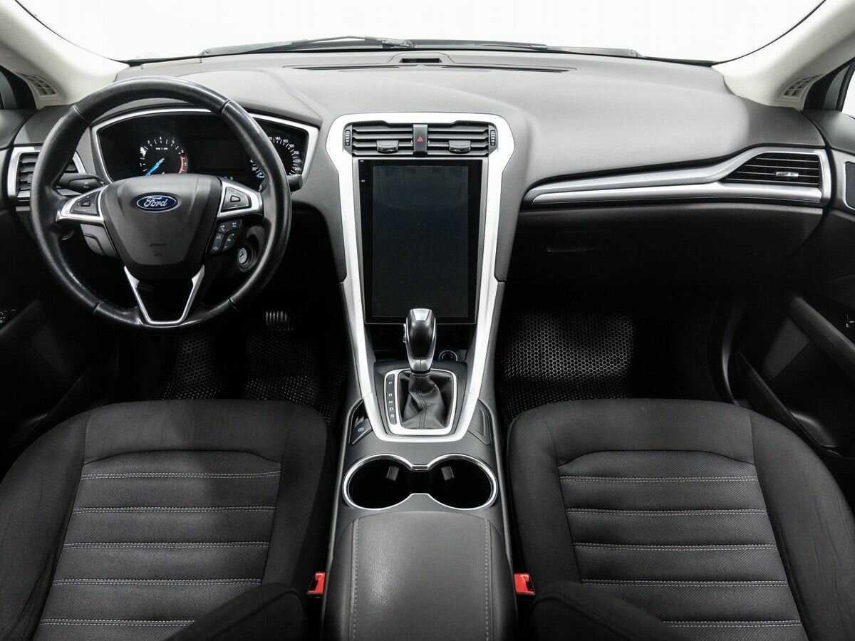 Купить Ford Mondeo с пробегом. Фото: #11