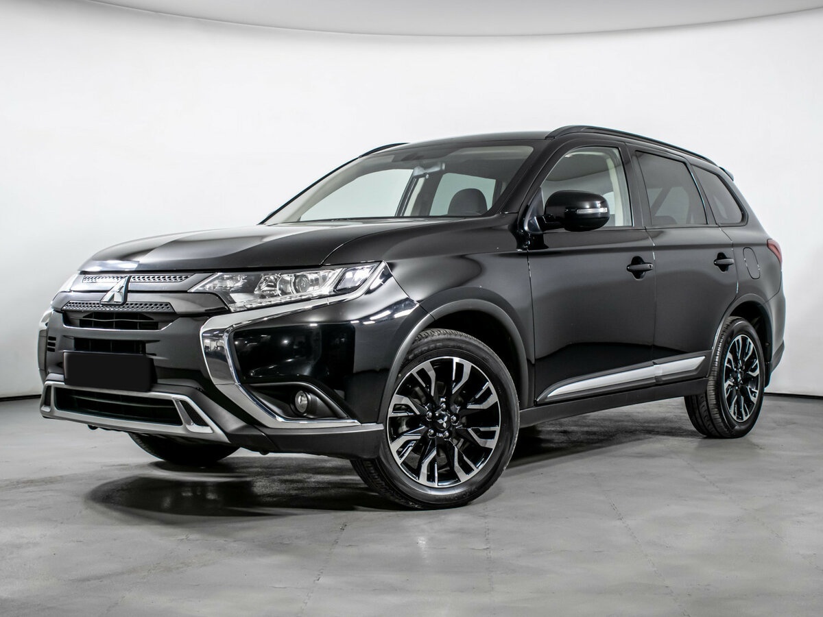 Купить Mitsubishi Outlander с пробегом. Посмотреть фото
