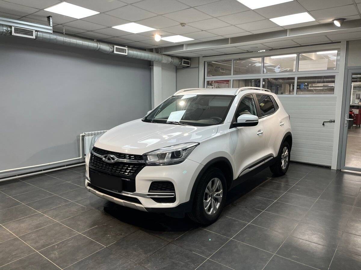 Купить Chery Tiggo 4 с пробегом. Посмотреть фото