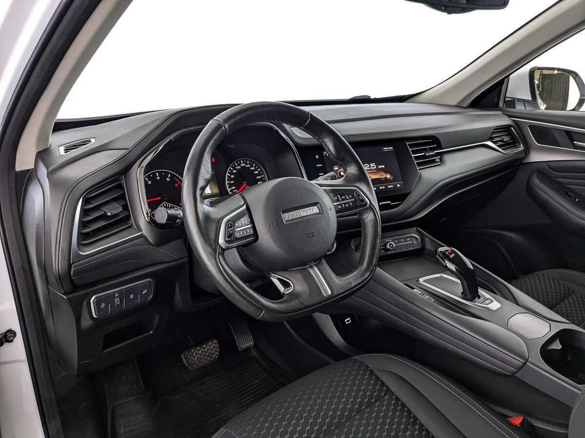 Купить Haval F7 с пробегом. Фото: #10