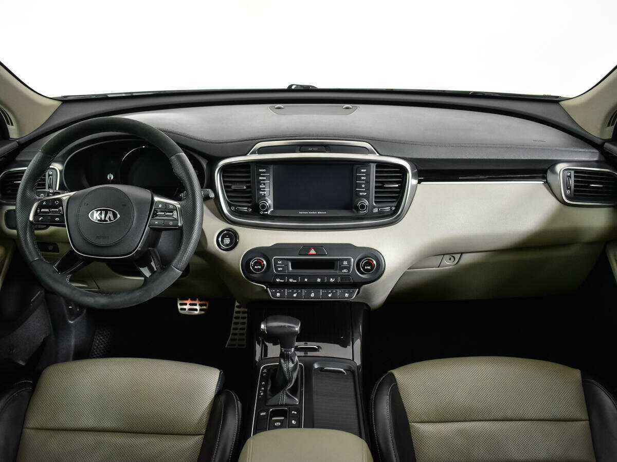 Купить Kia Sorento с пробегом. Фото: #12