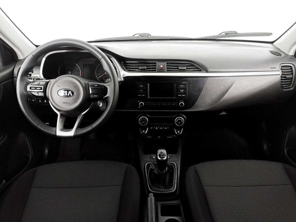 Купить Kia Rio с пробегом. Фото: #9