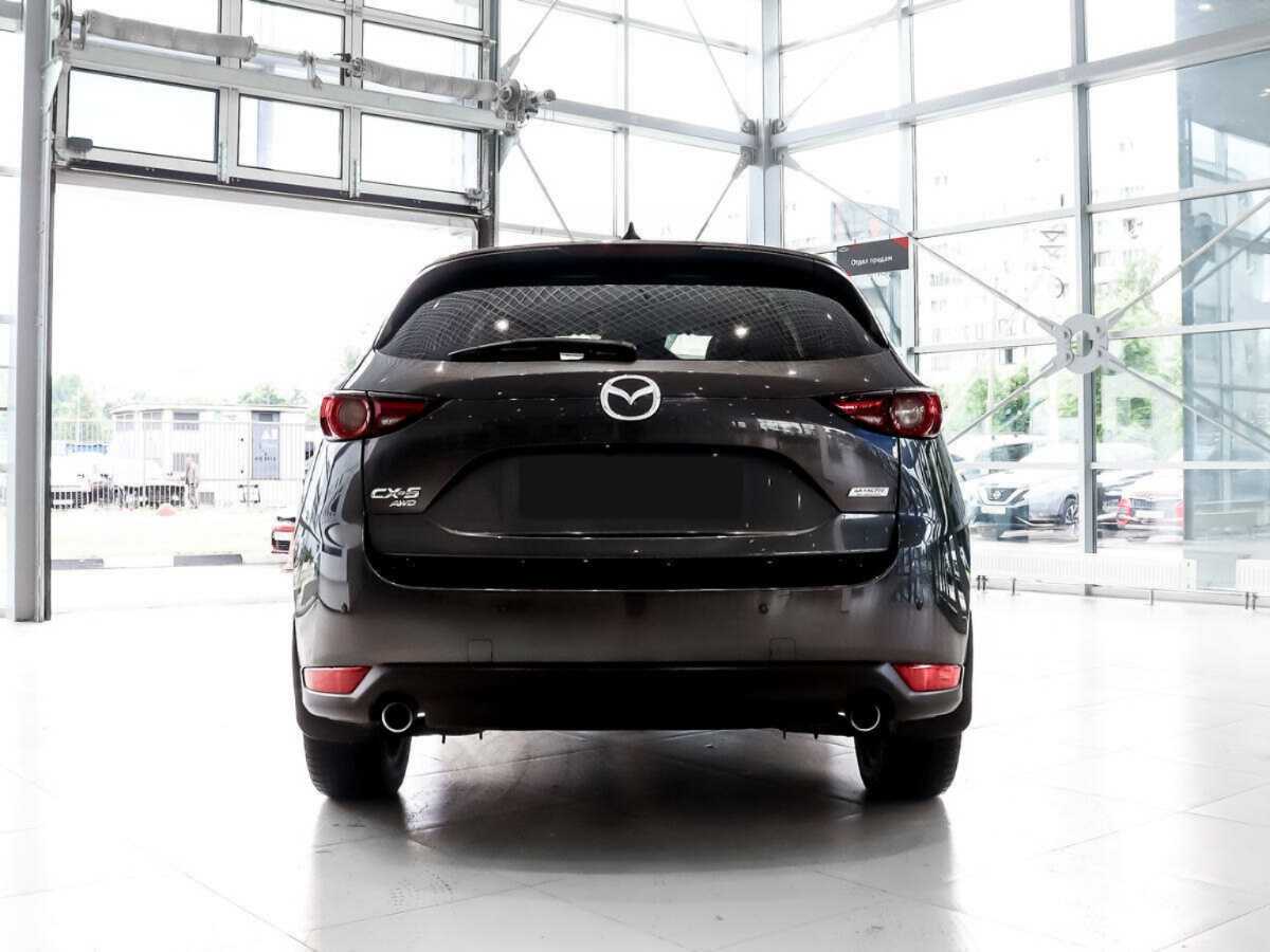 Купить Mazda CX-5 с пробегом. Фото: #5