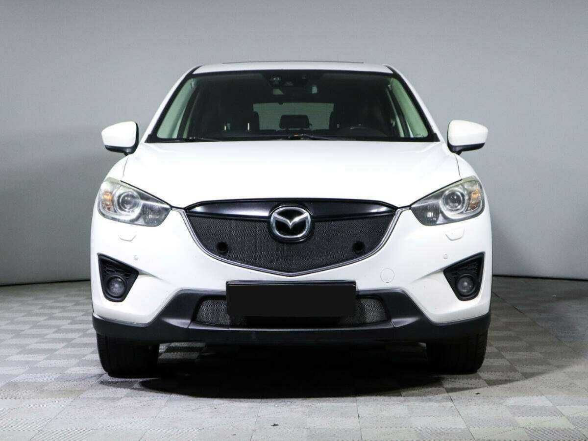 Купить Mazda CX-5 с пробегом. Фото: #1