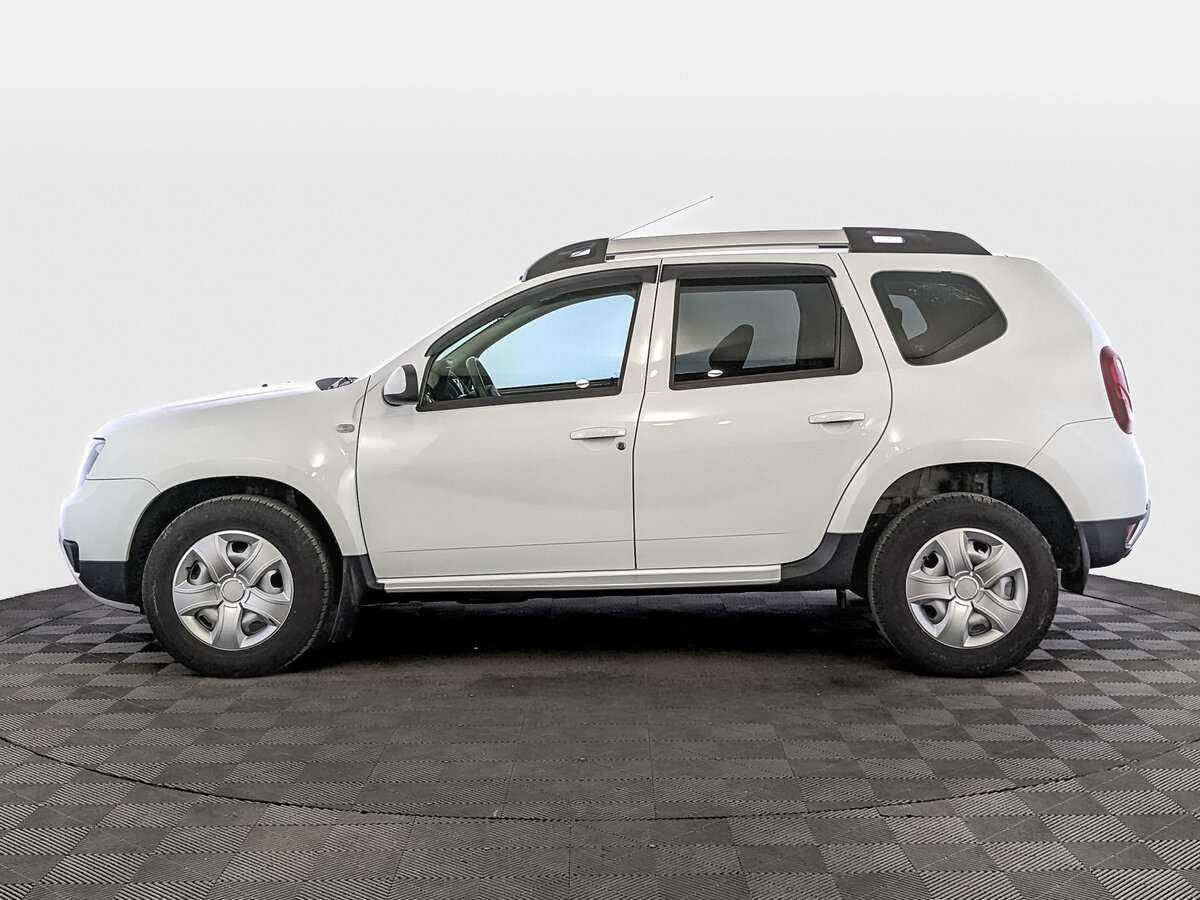 Купить Renault Duster с пробегом. Фото: #6