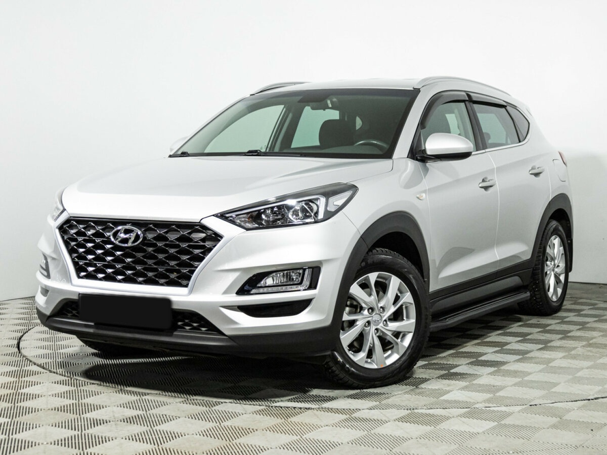 Купить Hyundai Tucson с пробегом. Фото: #0