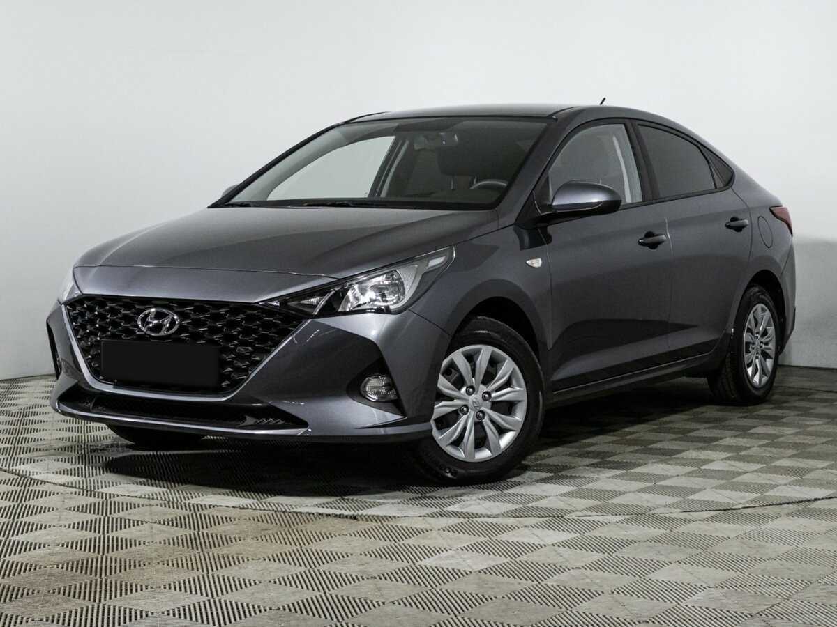 Купить Hyundai Solaris с пробегом. Фото: #0