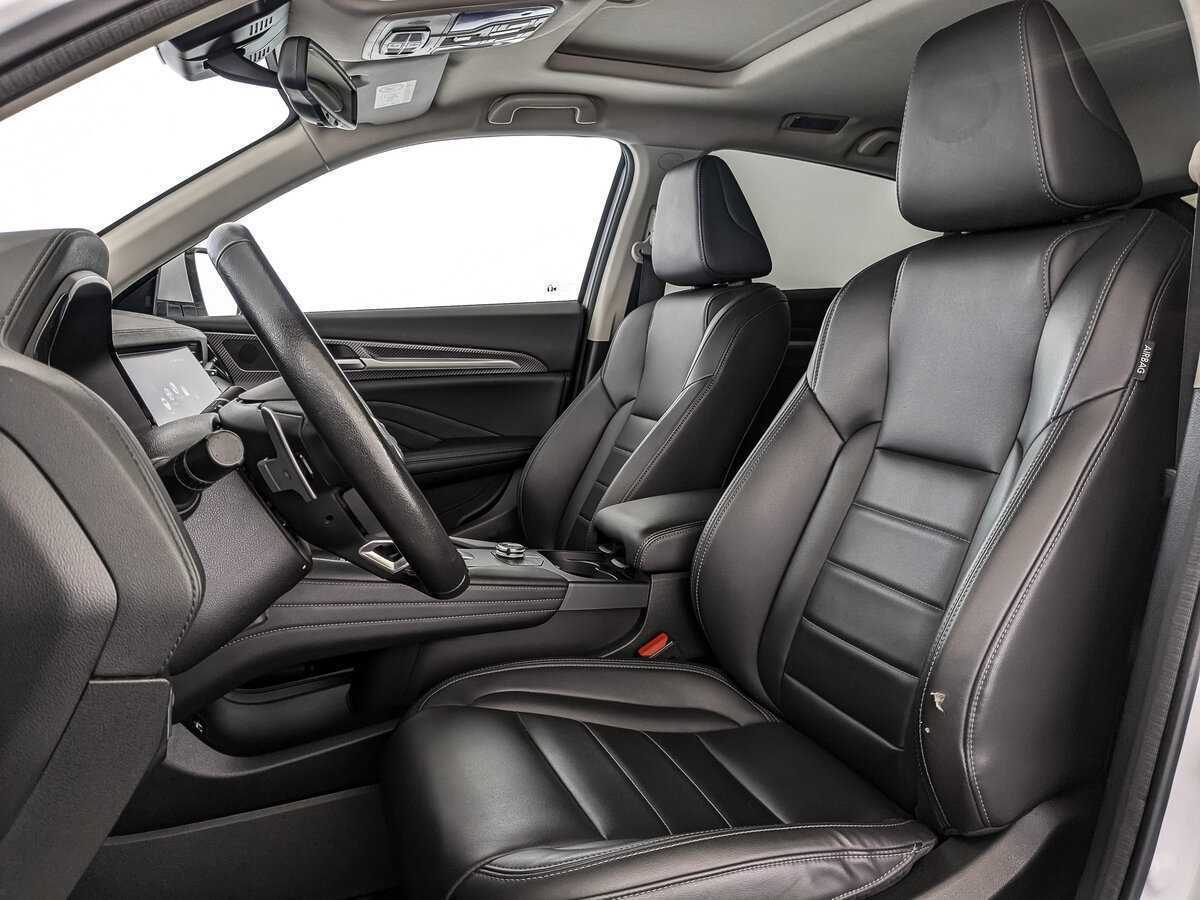 Купить Haval F7x с пробегом. Фото: #19