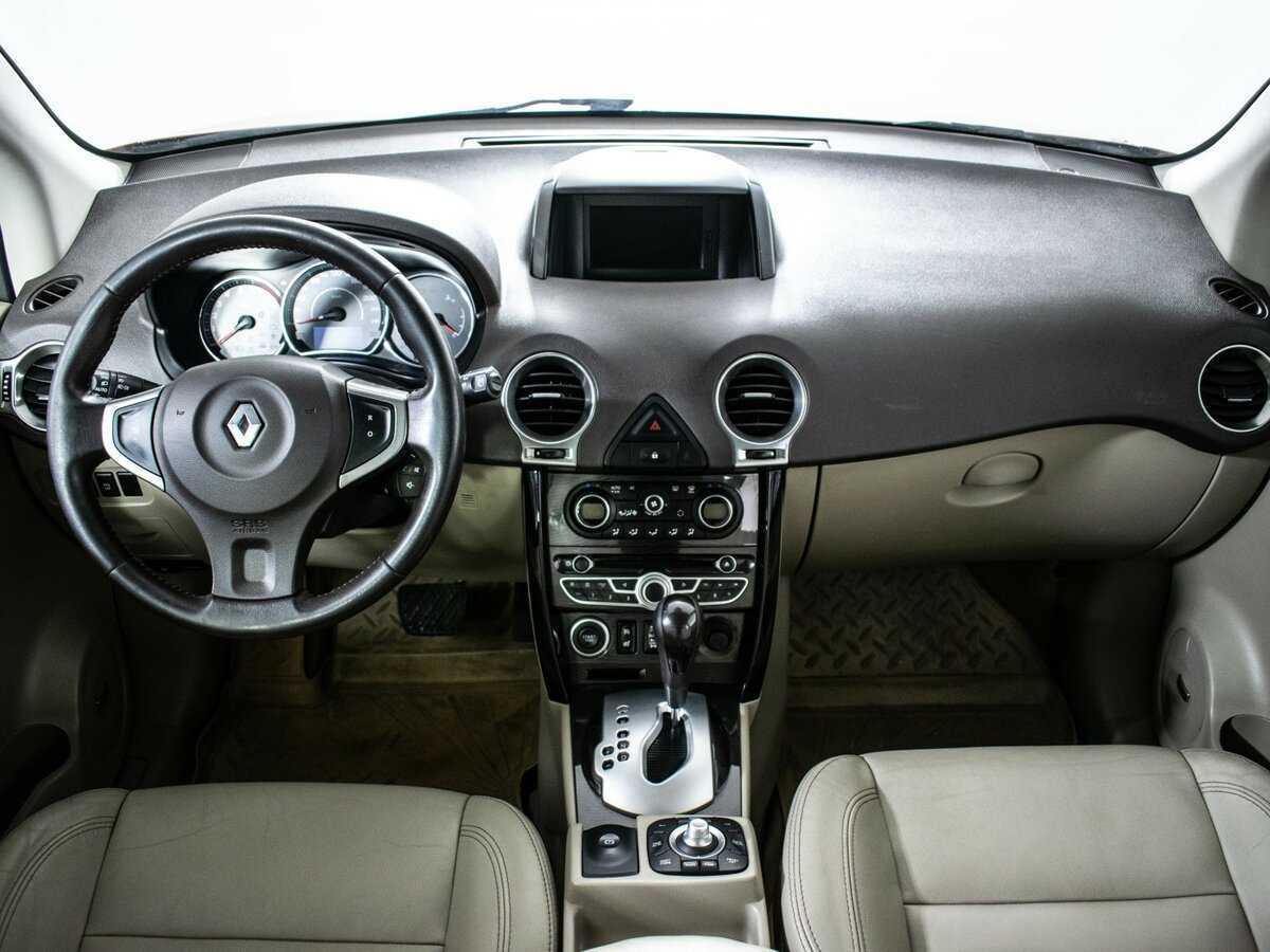 Купить Renault Koleos с пробегом. Фото: #10