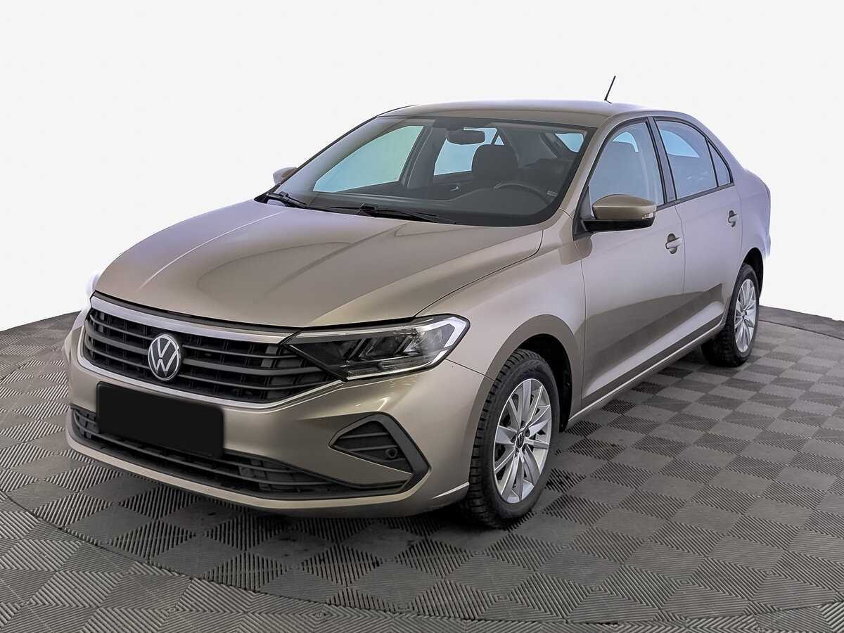 Купить Volkswagen Polo с пробегом. Посмотреть фото