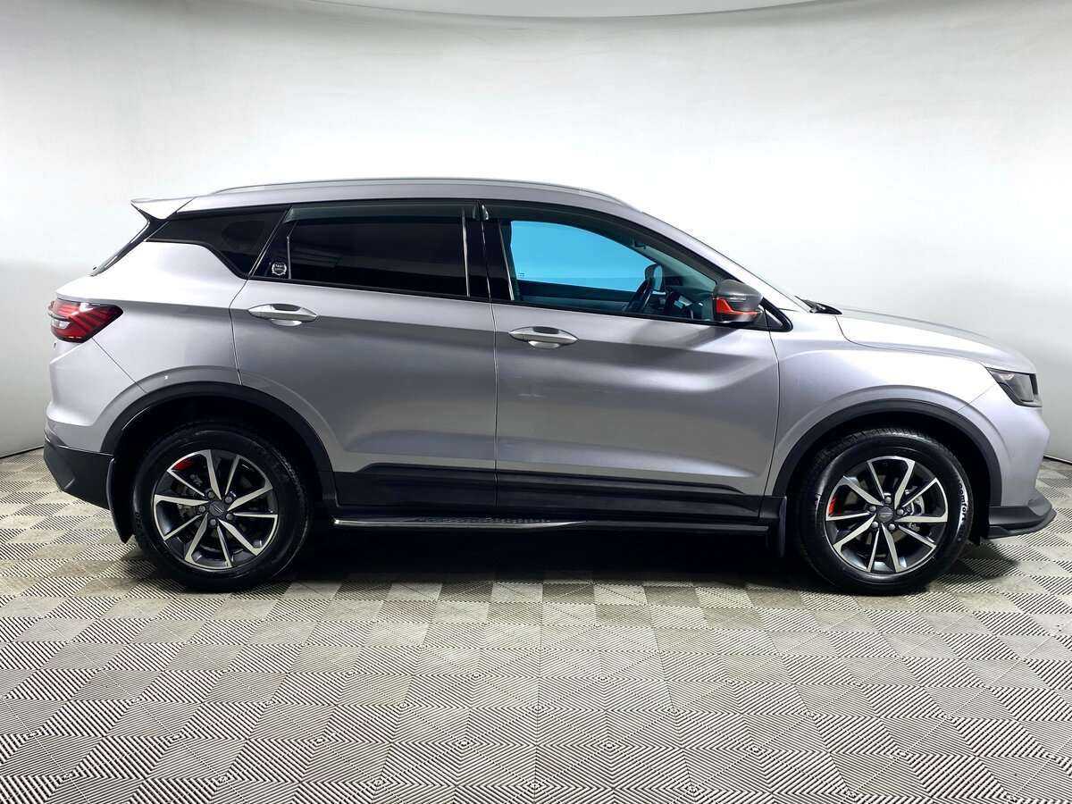 Купить Geely Coolray с пробегом. Фото: #3