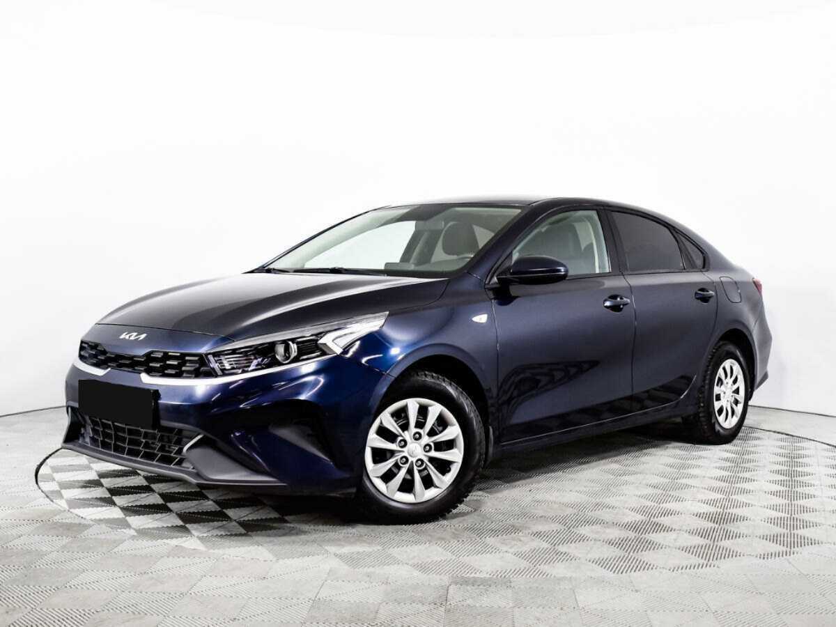 Купить Kia Cerato с пробегом. Фото: #0