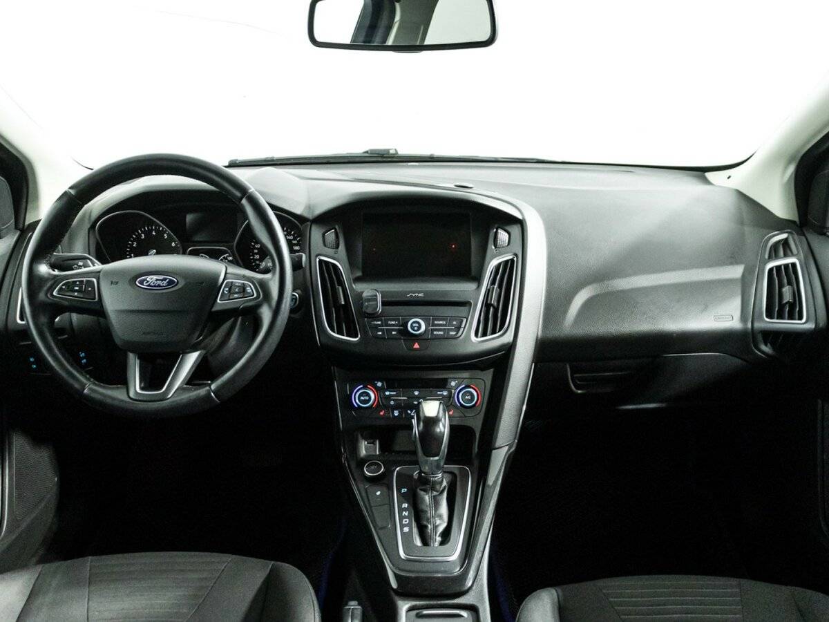Купить Ford Focus с пробегом. Фото: #11