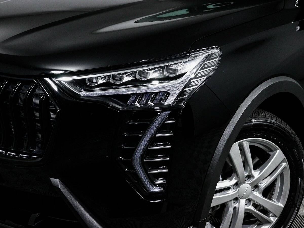 Купить Haval Jolion с пробегом. Фото: #16