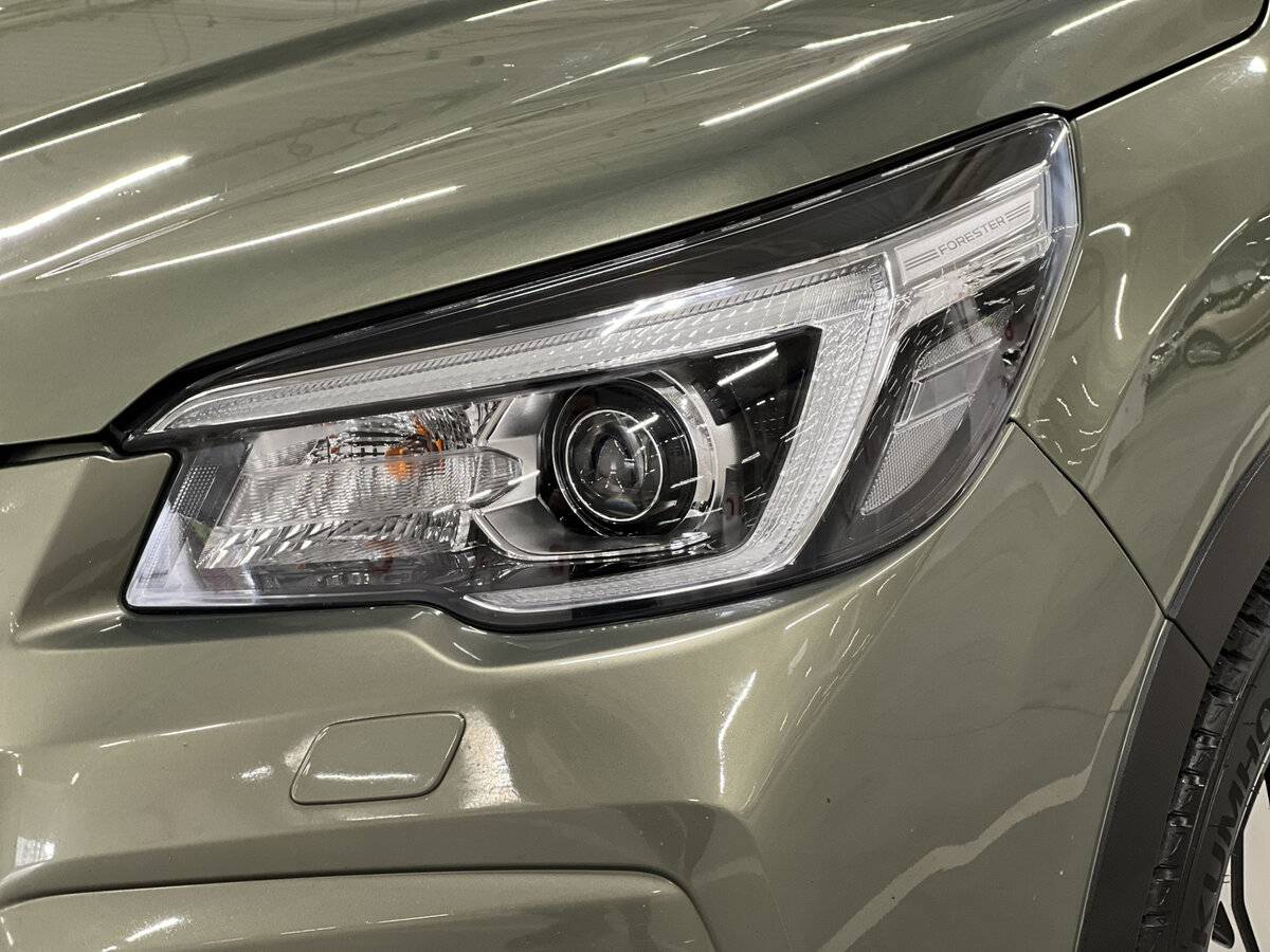 Купить Subaru Forester с пробегом. Фото: #16