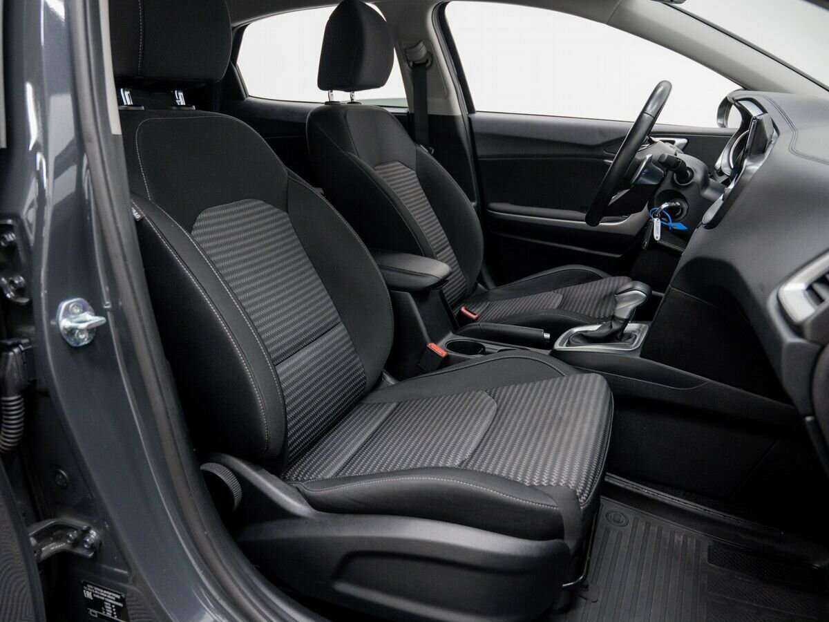 Купить Kia XCeed с пробегом. Фото: #9