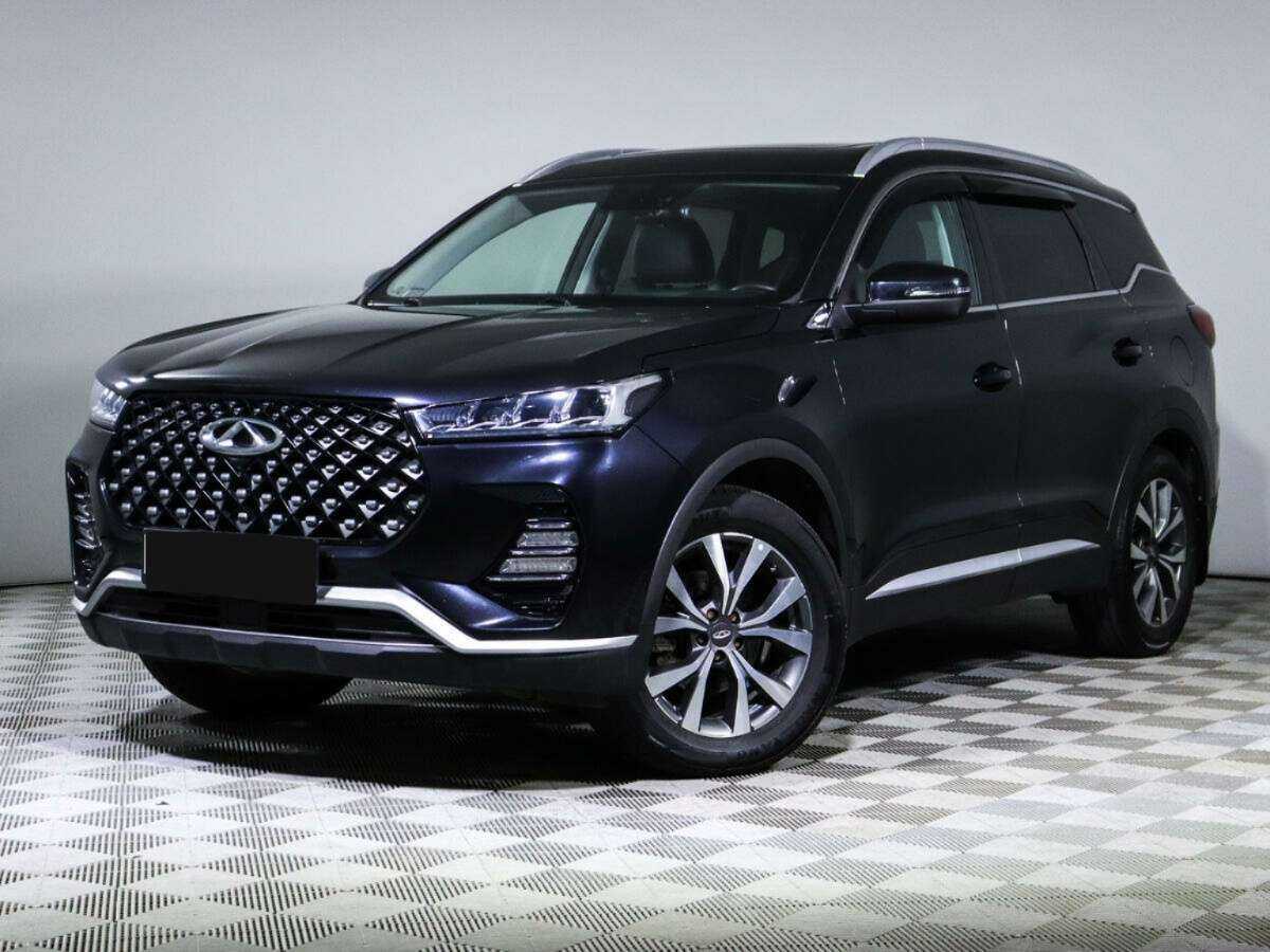 Купить Chery Tiggo 7 Pro с пробегом. Посмотреть фото
